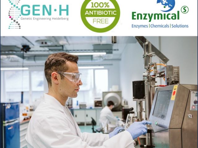 We expanded our technology platform for antibiotic-free enzyme production